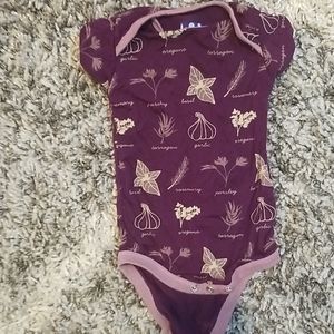 Kickee pants onesie